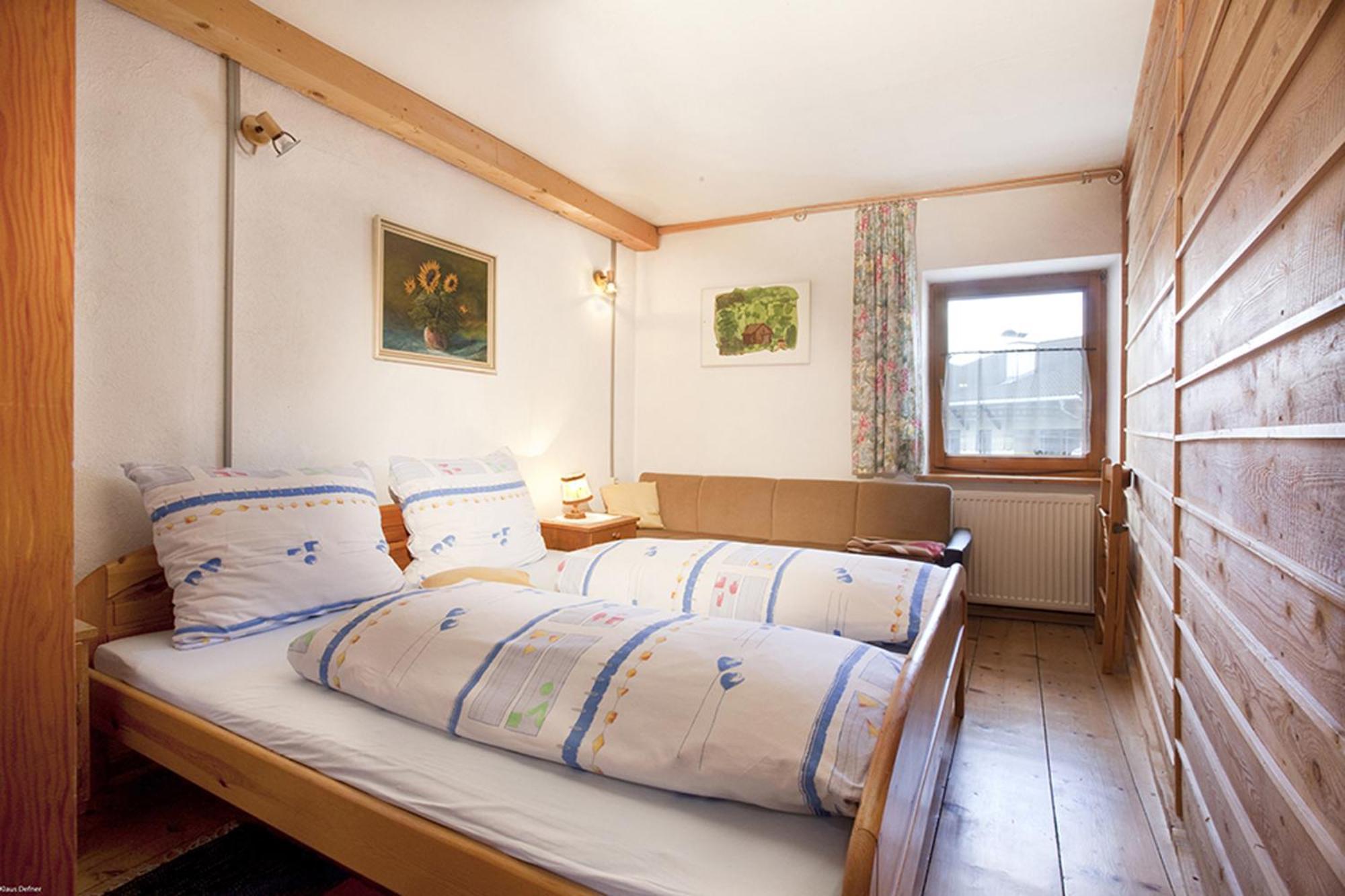 Apartment Haus Driendl Mieders